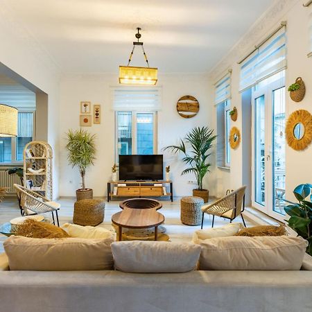 Апартаменти Exceptional Flat 1 Min To Metro & Galata Tower Стамбул Екстер'єр фото