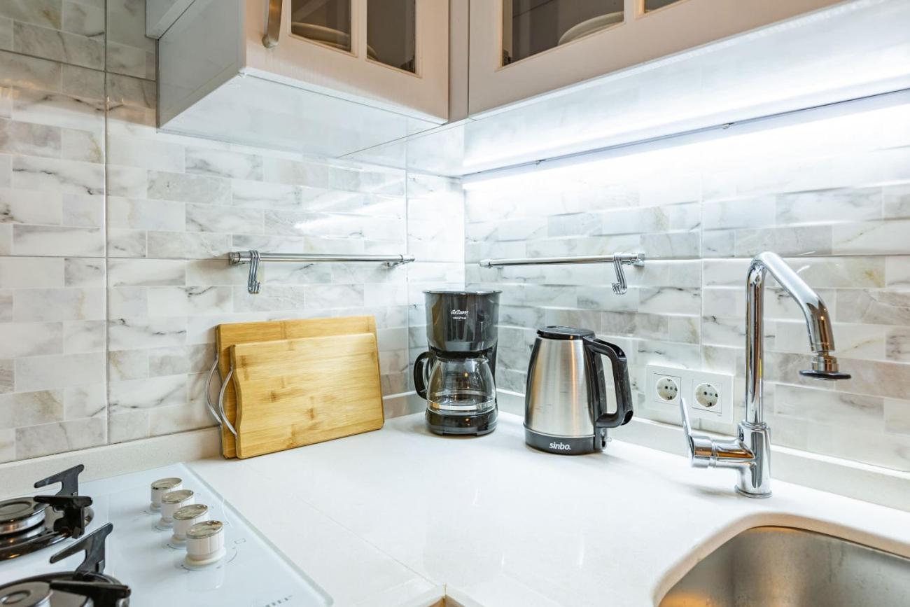 Апартаменти Exceptional Flat 1 Min To Metro & Galata Tower Стамбул Екстер'єр фото