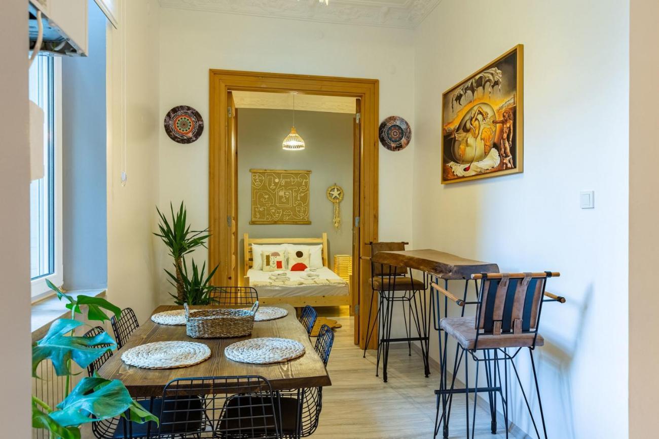 Апартаменти Exceptional Flat 1 Min To Metro & Galata Tower Стамбул Екстер'єр фото