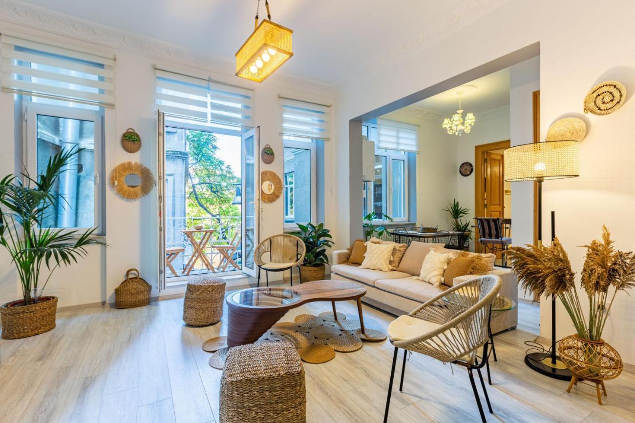 Апартаменти Exceptional Flat 1 Min To Metro & Galata Tower Стамбул Екстер'єр фото
