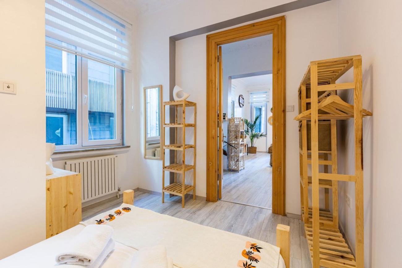 Апартаменти Exceptional Flat 1 Min To Metro & Galata Tower Стамбул Екстер'єр фото