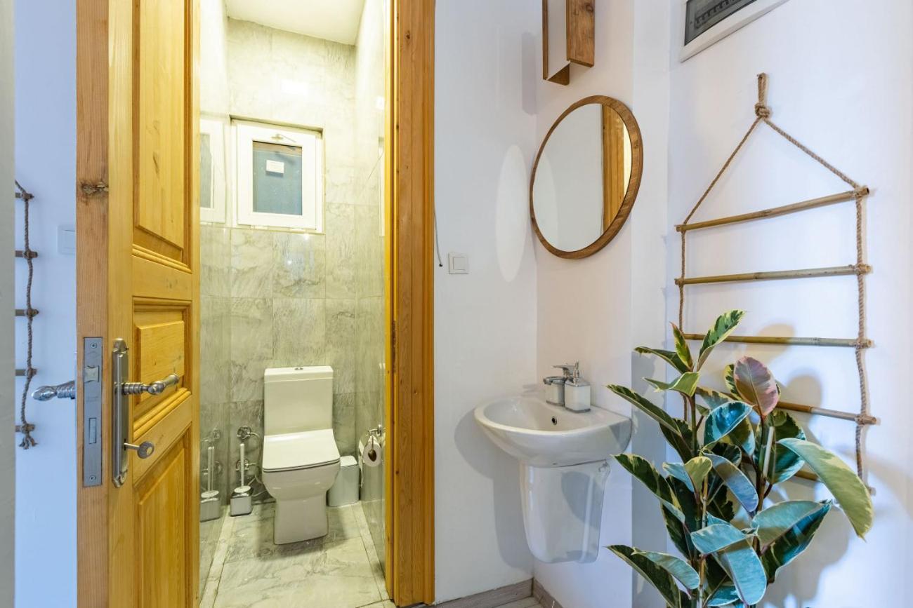 Апартаменти Exceptional Flat 1 Min To Metro & Galata Tower Стамбул Екстер'єр фото
