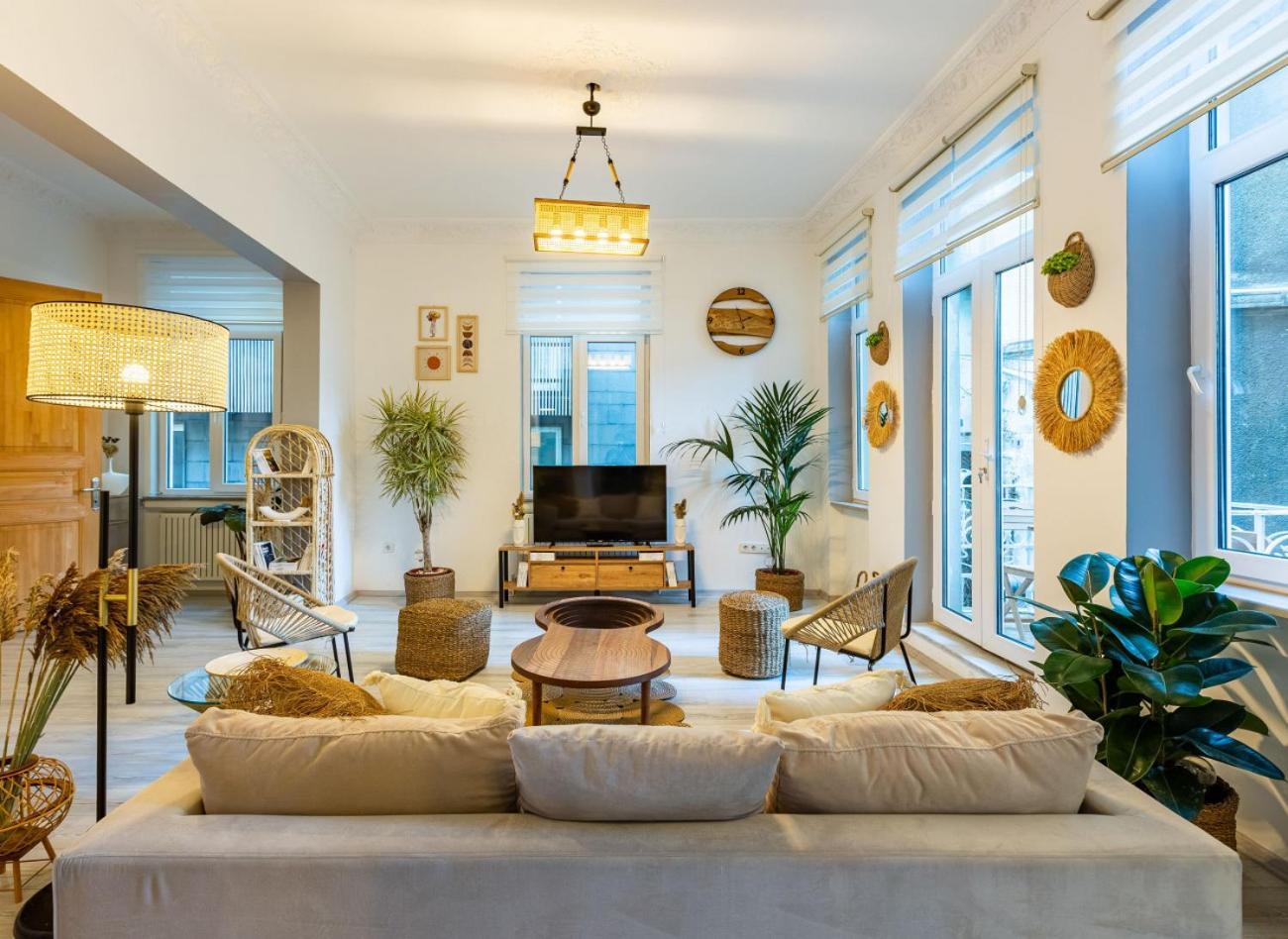 Апартаменти Exceptional Flat 1 Min To Metro & Galata Tower Стамбул Екстер'єр фото