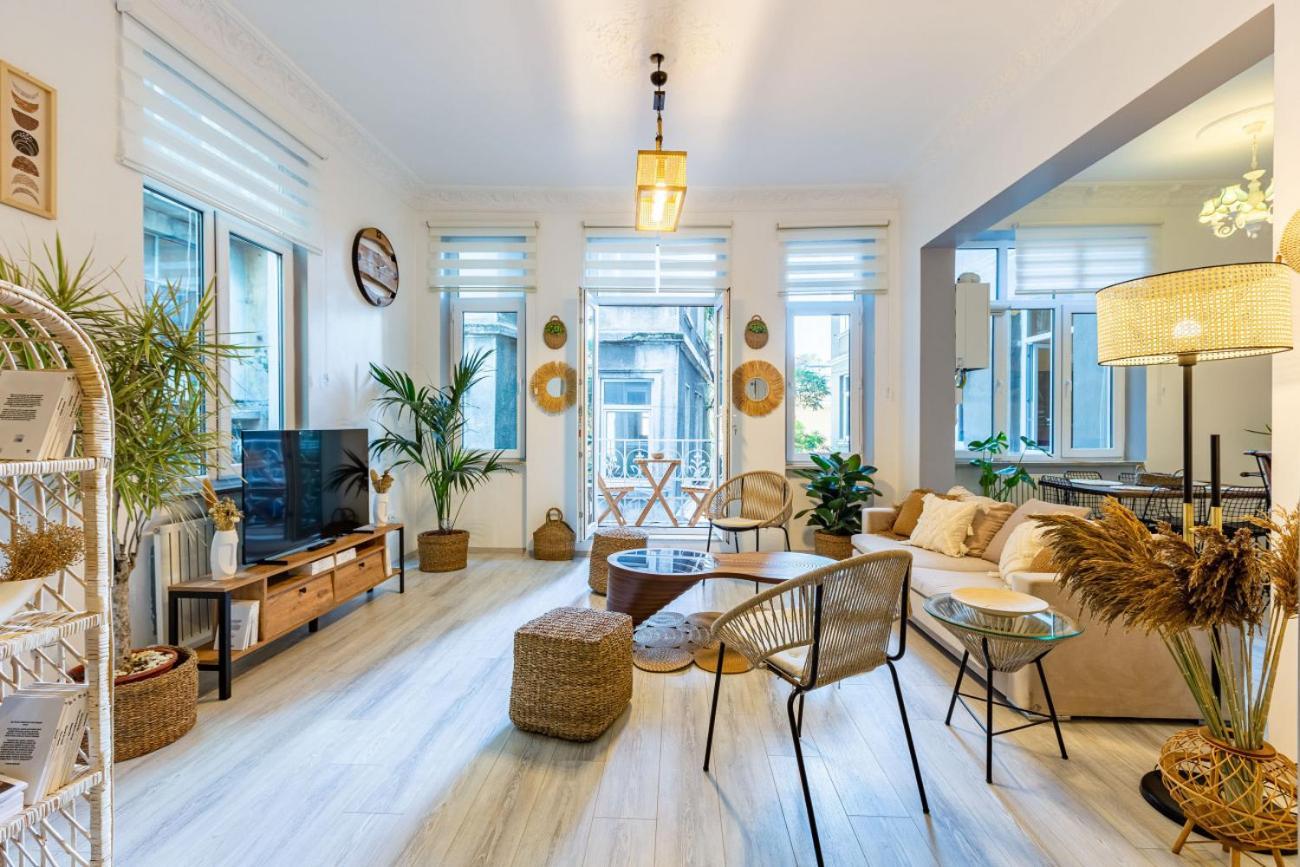 Апартаменти Exceptional Flat 1 Min To Metro & Galata Tower Стамбул Екстер'єр фото